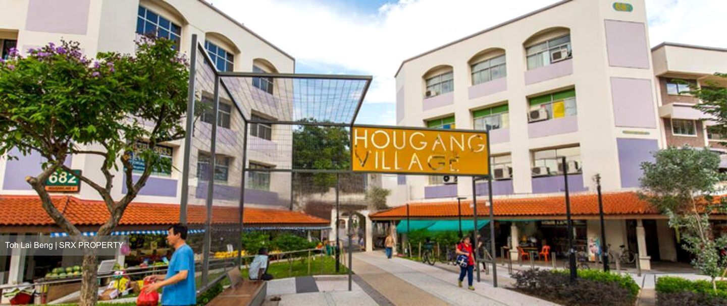 Blk 682 Hougang Avenue 4 (Hougang), HDB 4 Rooms #423706131